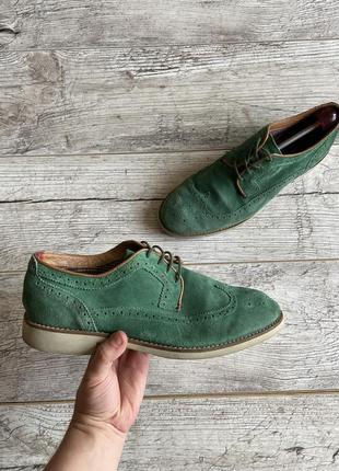Туфлі лофери черевики tommy hilfiger zara bally henry loyd
