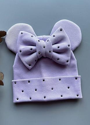 Осенняя шапочка