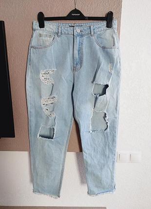 Джинси розмір 12