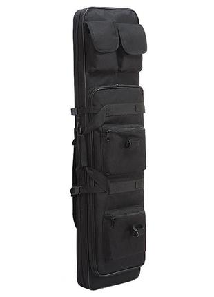 Сумка для удочек рыболовный рюкзак aokali b41 black 100 см