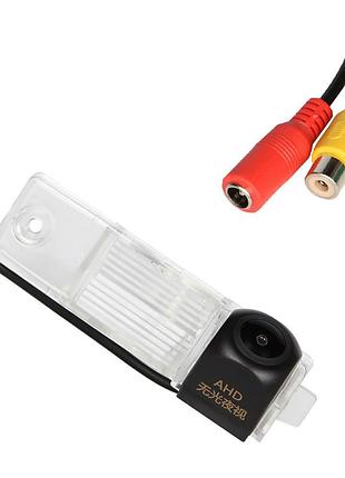 Автомобільна камера заднього огляду lesko lexus rx300 (2704)