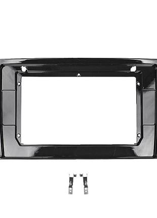 Переходная рамка skoda octavia 2013-2020 (sk 025t) (6261) 10,1"