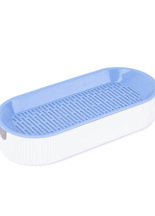 Лоток dt-883 для гідропонного вирощування котячої трави м'яти blue