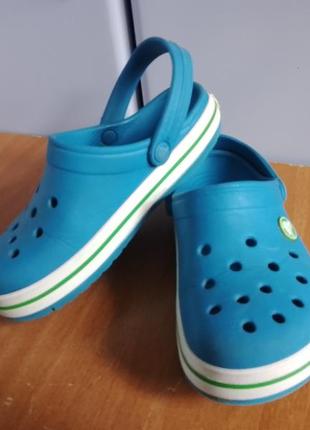 Crocs оригинал размер 12 с 134 фото