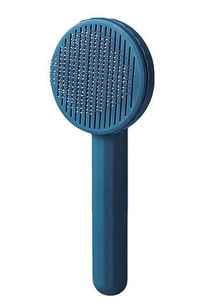 Расческа для шерсти животных taotaopets 091118 blue