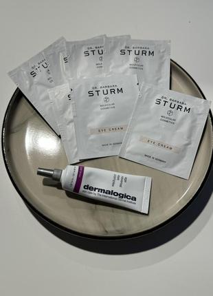 Dr. barbara sturm eye cream шикарний крем навколо очей 14 мл
