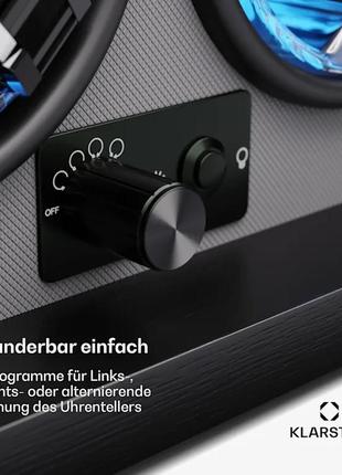 Шкатулка ротатор klarstein brienz 2 для подзавода 4-х часов германия