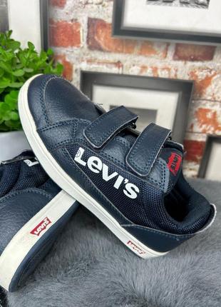 Levi's детские кроссовки для мальчика кеды львис кроссовки кеды левис levi's р.303 фото