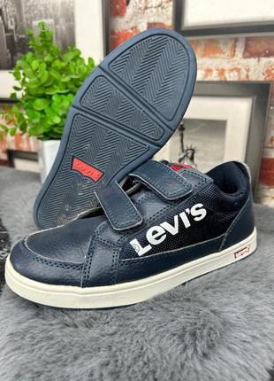 Levi's детские кроссовки для мальчика кеды львис кроссовки кеды левис levi's р.304 фото