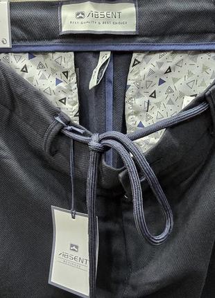 Брюки мужские шнурок