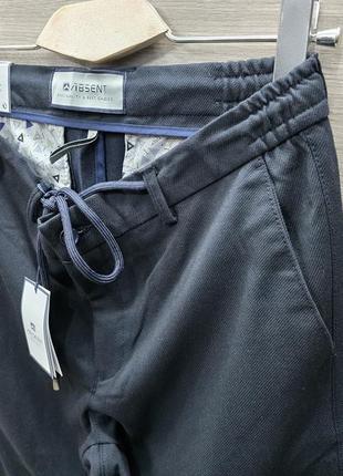 Брюки мужские шнурок