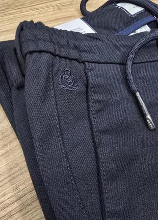 Брюки мужские шнурок