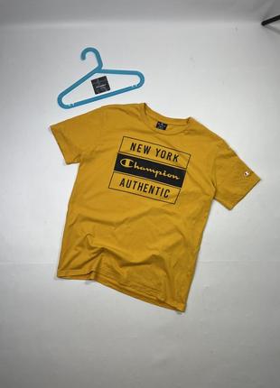 Футболка мужская champion