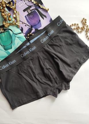 Calvin klein m чоловічі труси боксерки котонові