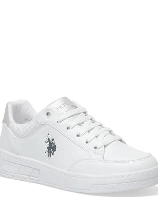 Кросівки us polo нові 37р2 фото