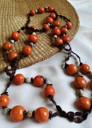 Красивуще намисто