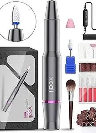 Фрезер для нігтів xoali 12 в 1