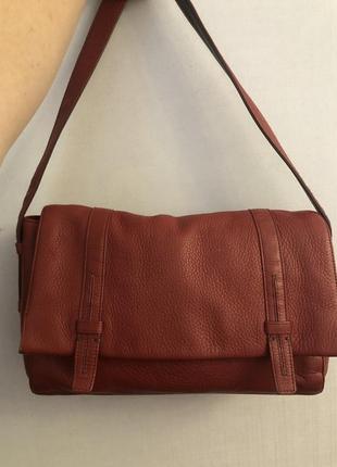 Сумка radley натуральная кожа, оригинал