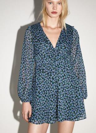 Платье от zara