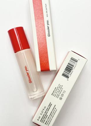 Парфюмированная вода glossier you, 8ml
