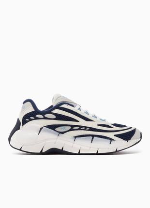 Ténis Reebok NFX Trainer cinzento preto azul claro