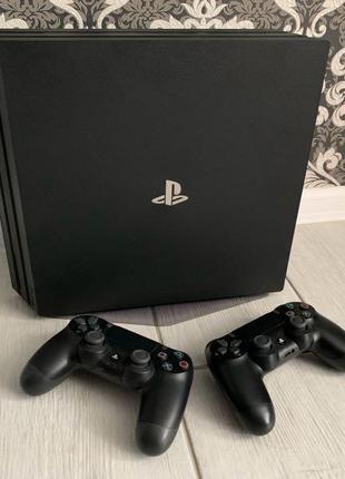 Playstation 4 pro 1tb / ps4 pro 1 tb