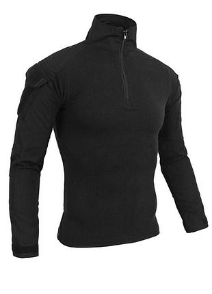 Тактична сорочка убокс han-wild 001 black 3xl