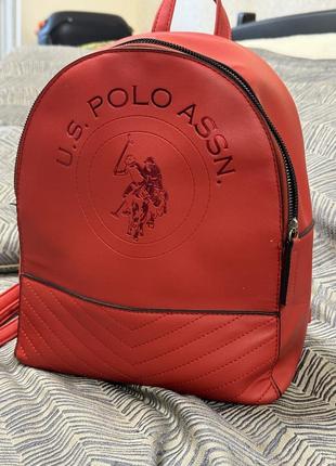 Продаю рюкзак u.s.polo assn.