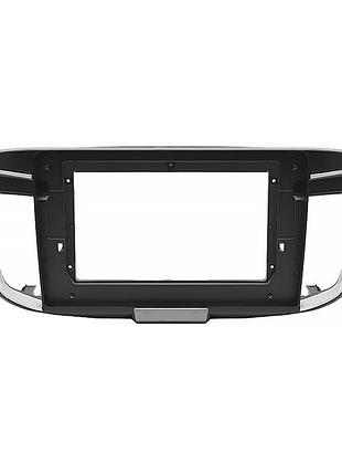 Переходная рамка 10.1" lesko для автомагнитолы honda accord 9th 2013-2018г. хонда аккорд