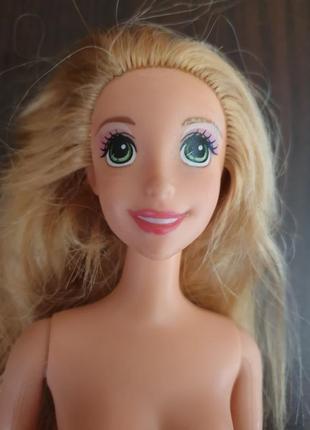 Mattel лялька барбі дисней принцеси рапунцель5 фото