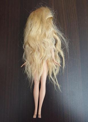 Mattel лялька барбі дисней принцеси рапунцель4 фото