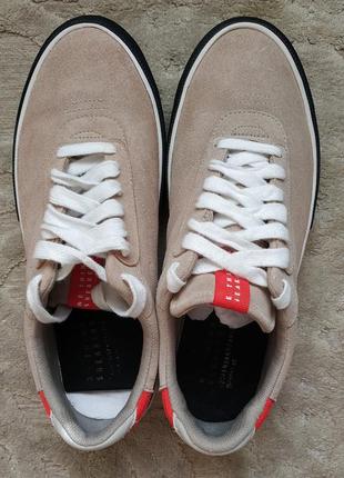 Мужские кеды bershka р 40