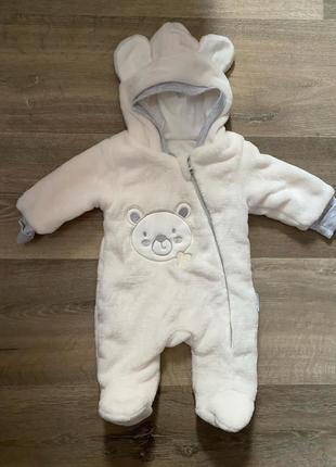 Комбінезони, плюшевые комбинезоны