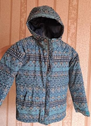 Куртка columbia