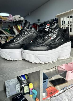 Кроссовки fila