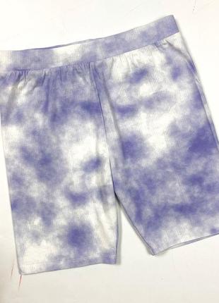 Нові велосипедки 140см; 158см дівчинка primark фіолетовий