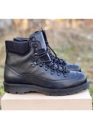 Кожаные мужские ботинки aldo 42-43 43 -44 размер