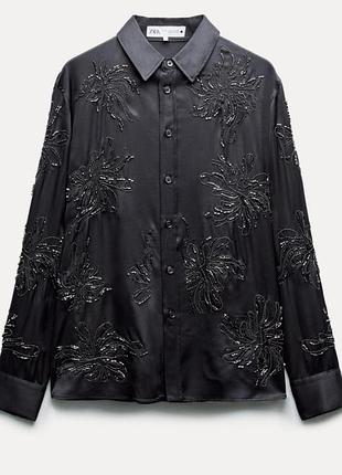 Сорочка zara xl