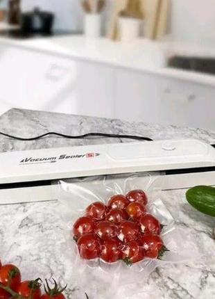 Бытовой кухонный вакууматор vacuum sealer lp-11 (s+), инструмент для упаковки vt-336 пищевых продуктов