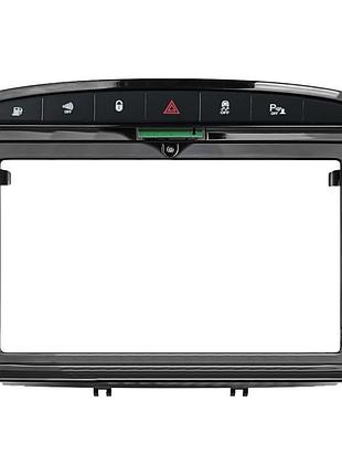 Переходная рамка peugeot 308 2007-2013 408 2011+ (6994) 9"