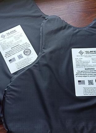 Кевларовая защита бронежилета2 фото