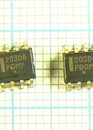 Лот: 2 × 60.00 ₴ = 120 ₴ ncp1203d60 so8 12...16v; 60khz; 250ma; 450vh шим контролер 203d6