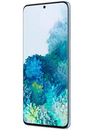 Samsung galaxy s20 (g980f) 128gb cloud blue (sm-g980flbdsek), used б\в