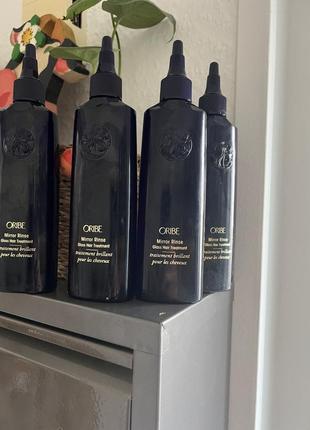 Oribe mirror rinse glass hair treatment масло для волос