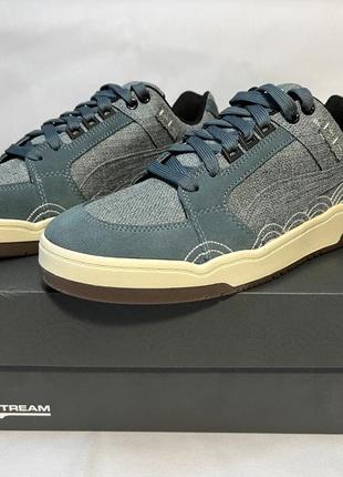 Puma slipstream sashiko low beige