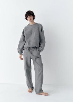 Теплий костюм zara