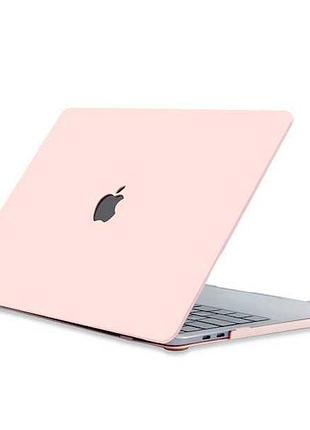 Чехол для macbook pro 13.3 a1706/a1708/a1989 besjing powder matte