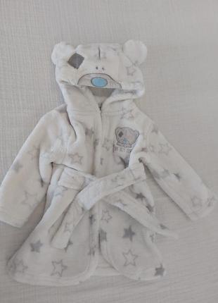 Халат детский