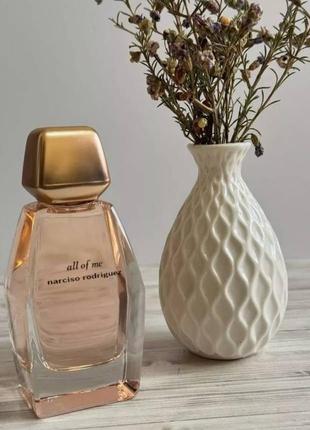 Парфюм narciso rodriguez all of me (нарцисо родригез олл оф м) 90 мл