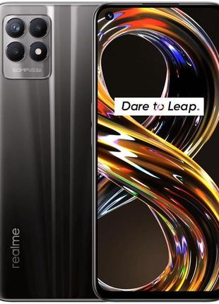 Realme 8i 4/64gb black б\в